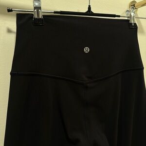 lululemon athletica Black Leggings
